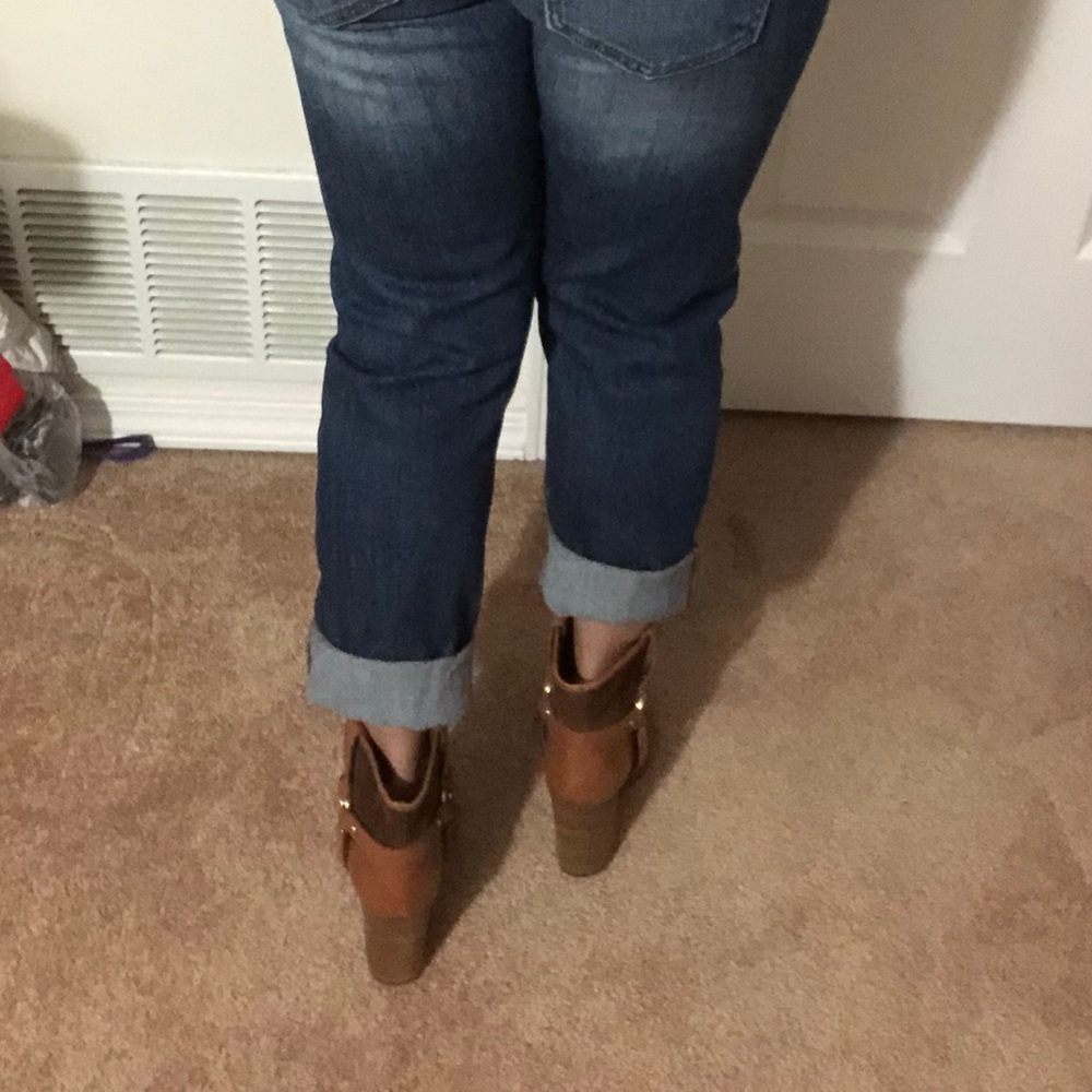 Ralph Lauren Booties sz 6.5 - Picture 8 of 11
